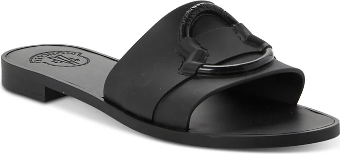 Moncler Women's Mon Slide Sandals