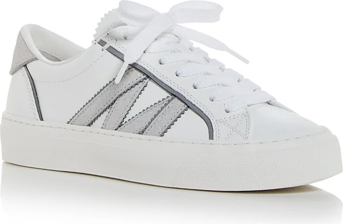 Moncler Women's Monaco 2 Sneakers