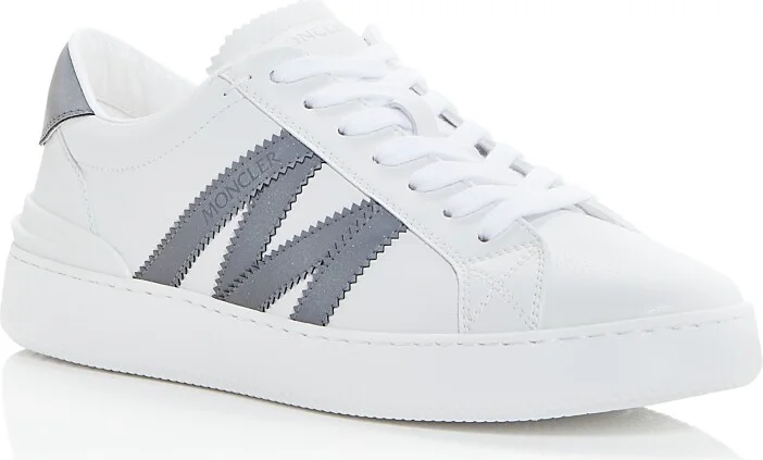 Moncler Women's Monaco Low Top Sneakers