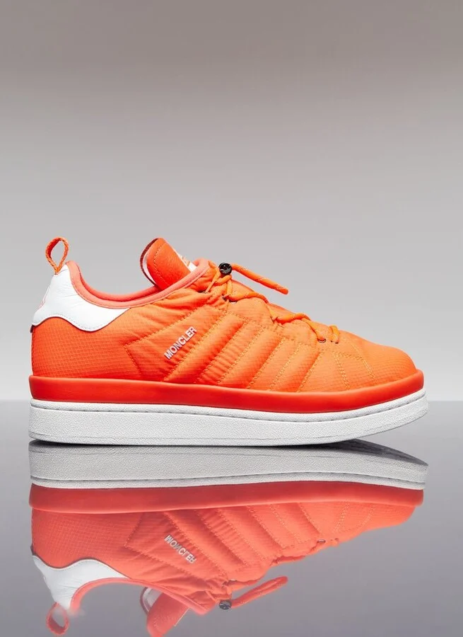 Moncler X Adidas Originals Campus Sneakers