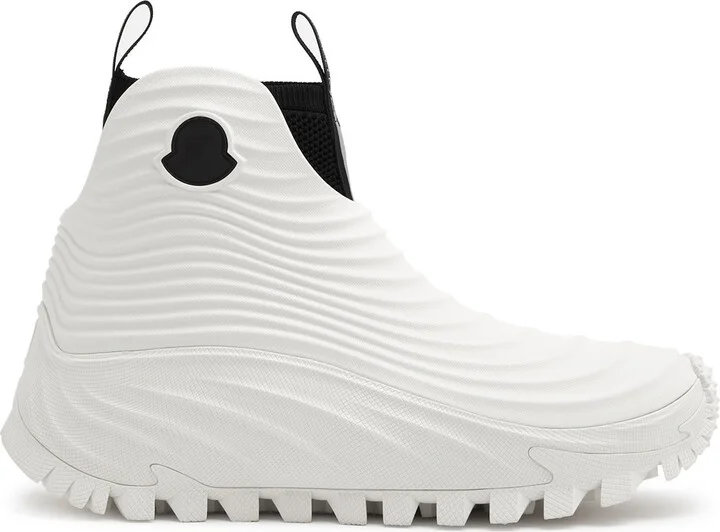 Moncler X Alicia Keys Acqua Rubber Rain Boots