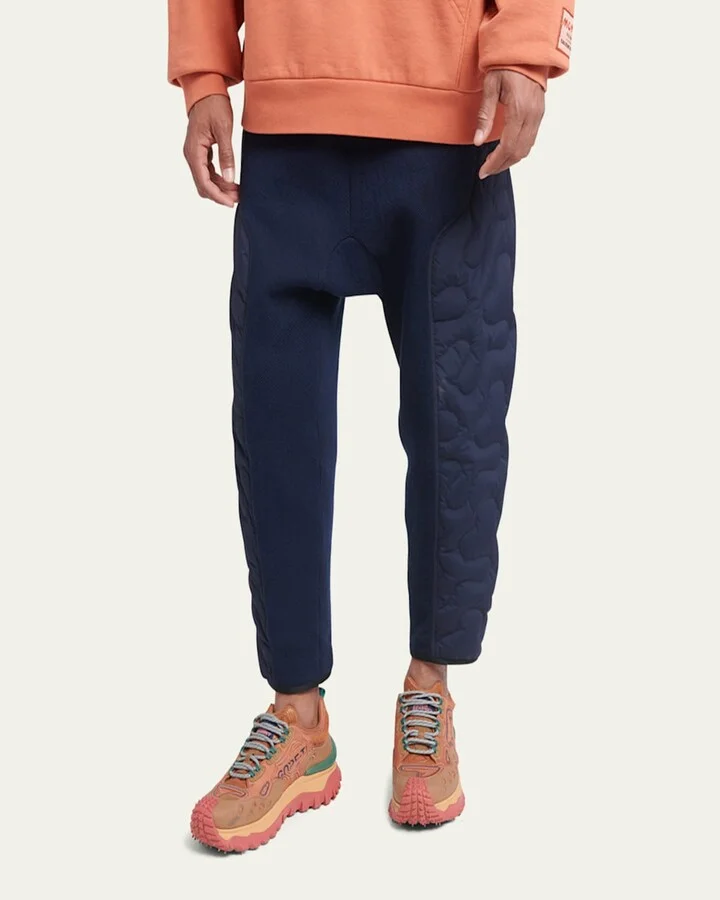 Moncler x Salehe Bembury Men's Trailgrip Sneakers - Image 2