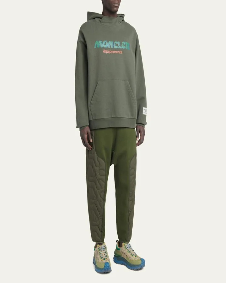 Moncler x Salehe Bembury Men's Trailgrip Sneakers - Image 9