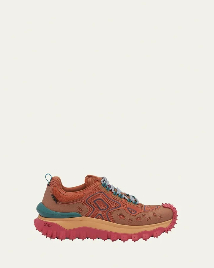 Moncler x Salehe Bembury Men's Trailgrip Sneakers