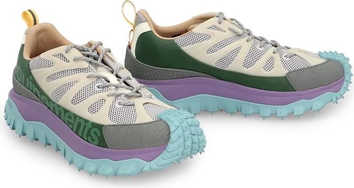 Moncler X Salehe Bembury - Trailgrip Amoeba Low-top Sneakers - Image 3
