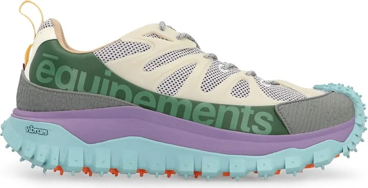 Moncler X Salehe Bembury - Trailgrip Amoeba Low-top Sneakers