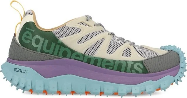 Moncler X Salehe Bembury Trailgrip Amoeba Trainers