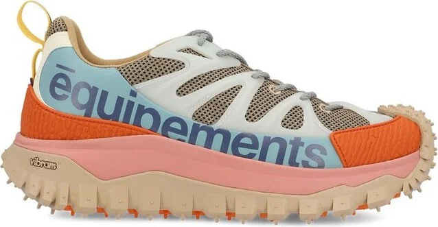 Moncler X Salehe Bembury Trailgrip Amoeba Trainers