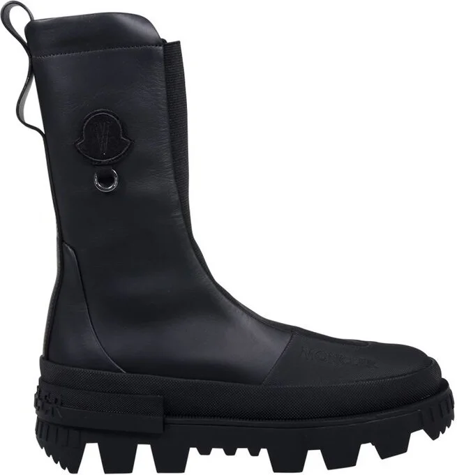 Moncler X Willow Smith Salix Boots
