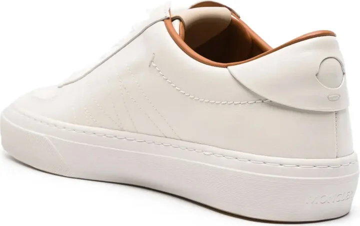 Monclub leather sneakers - Image 3