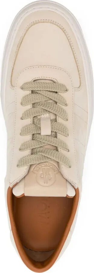 Monclub leather sneakers - Image 4