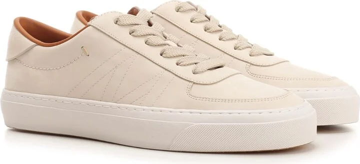 'monclub' Low Sneakers In Leather - Image 2
