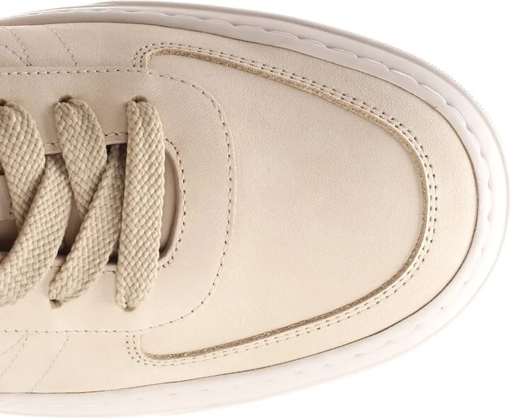 'monclub' Low Sneakers In Leather - Image 4