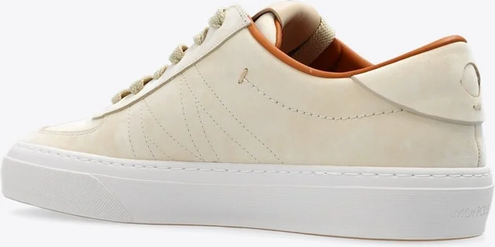 Monclub Low-Top Suede Sneakers - Image 2
