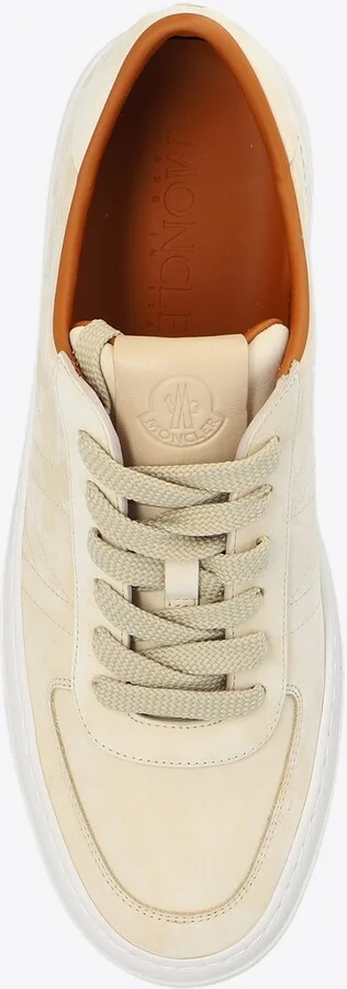 Monclub Low-Top Suede Sneakers - Image 3