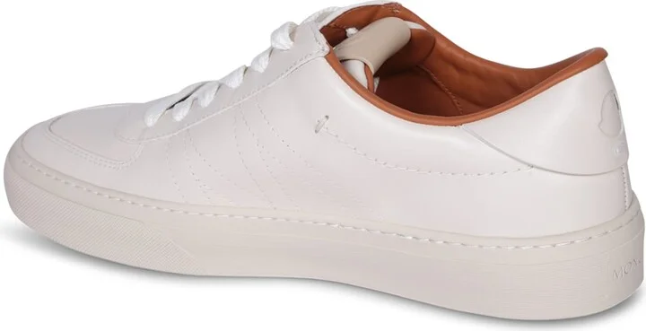 Monclub Low White Sneakers - Image 3