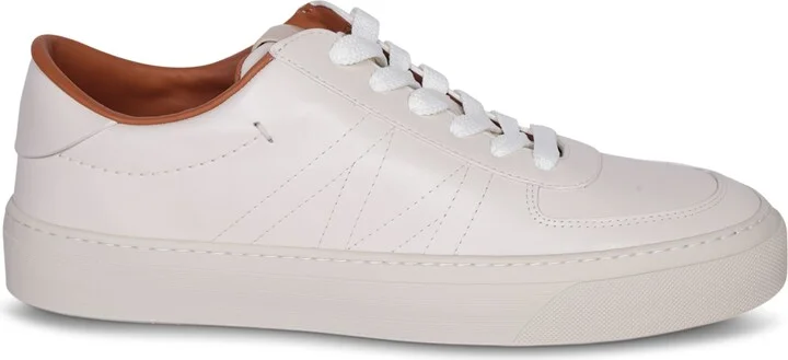 Monclub Low White Sneakers