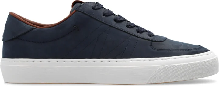 ‘Monclub’ Sneakers, , Navy - Blue