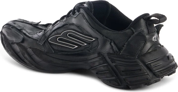 Monday 3B Logo Low Top Sneaker - Image 2