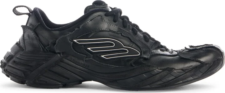 Monday 3B Logo Low Top Sneaker - Image 3