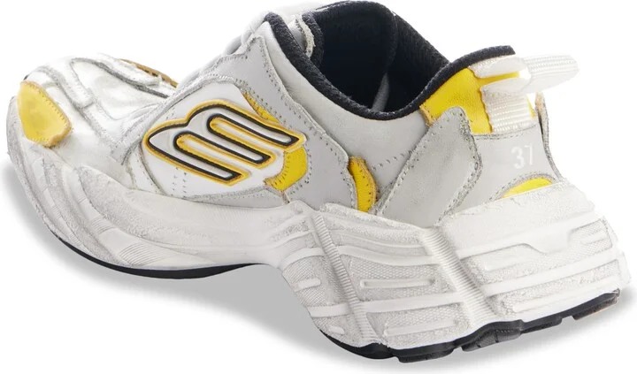 Monday 3B Logo Low Top Sneaker - Image 6