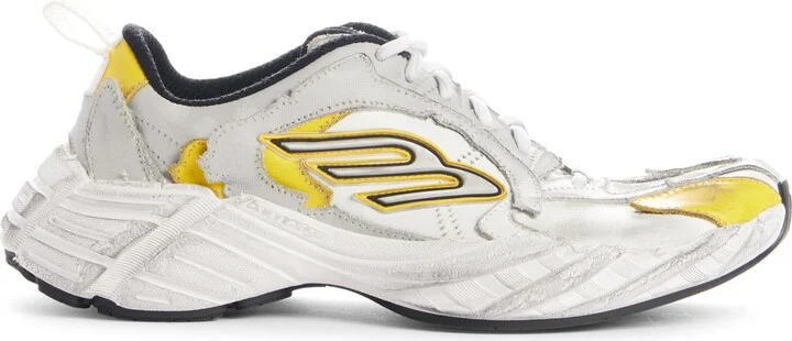 Monday 3B Logo Low Top Sneaker - Image 7