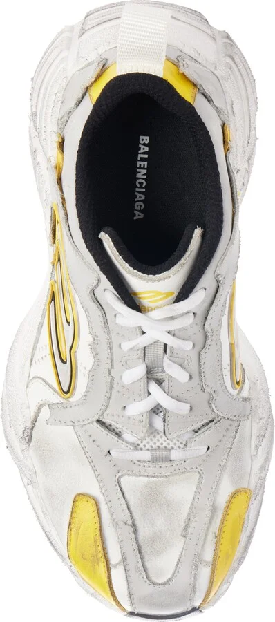 Monday 3B Logo Low Top Sneaker - Image 8