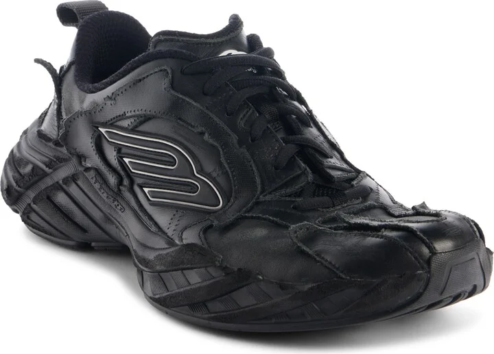 Monday 3B Logo Low Top Sneaker
