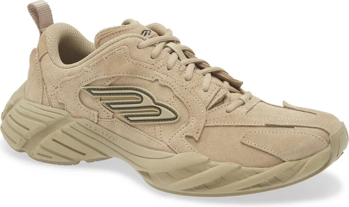 Monday 3B Logo Low Top Sneaker