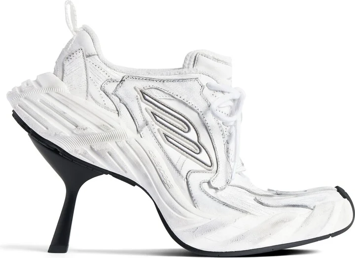 Monday Heel Shoe