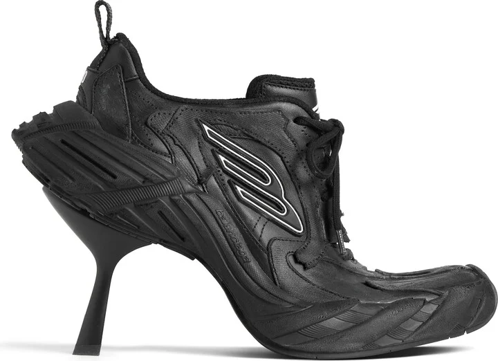 Monday Heel Shoe