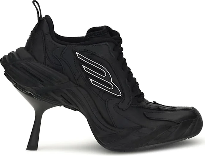 Monday Heel Sneakers