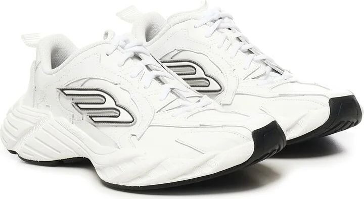 Monday Leather Sneakers - Image 2