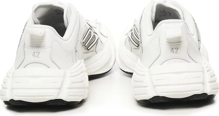 Monday Leather Sneakers - Image 3