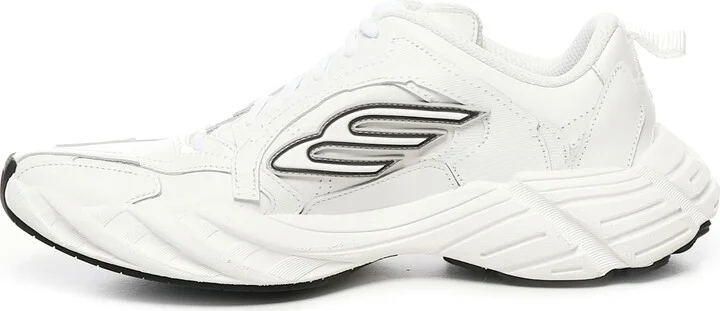 Monday Leather Sneakers - Image 4