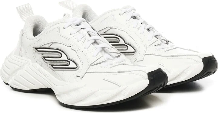Monday Leather Sneakers - Image 2