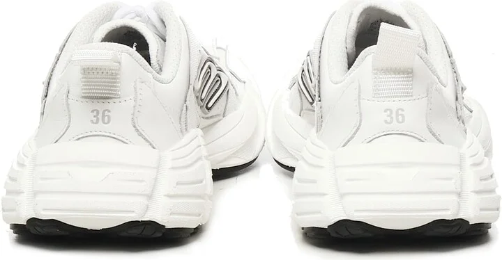 Monday Leather Sneakers - Image 3