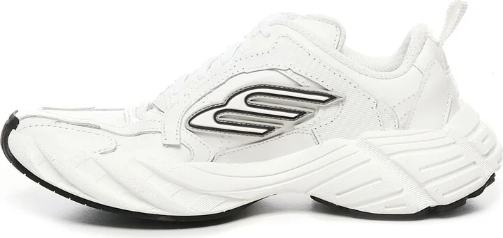 Monday Leather Sneakers - Image 4