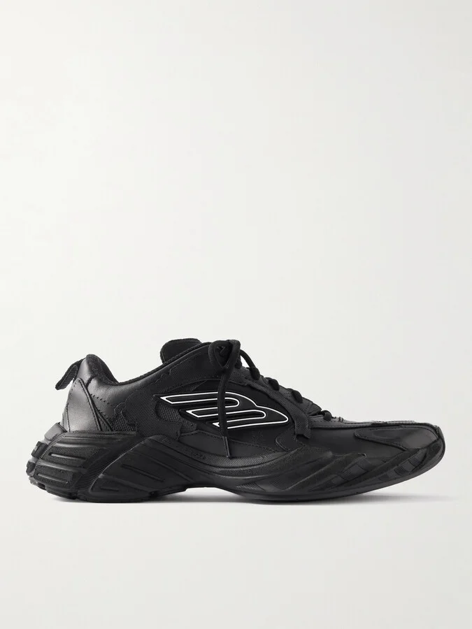 Monday Leather Sneakers