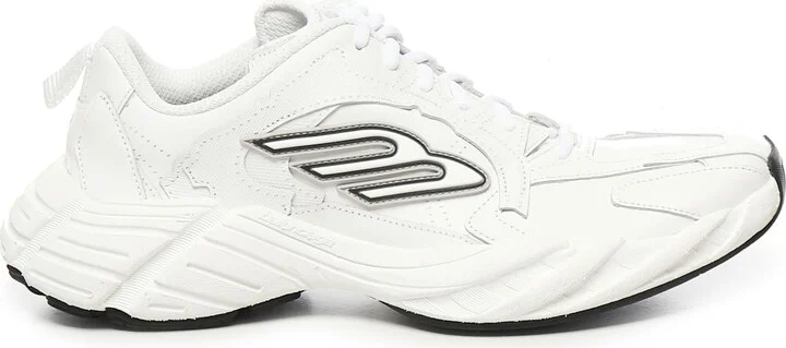 Monday Leather Sneakers