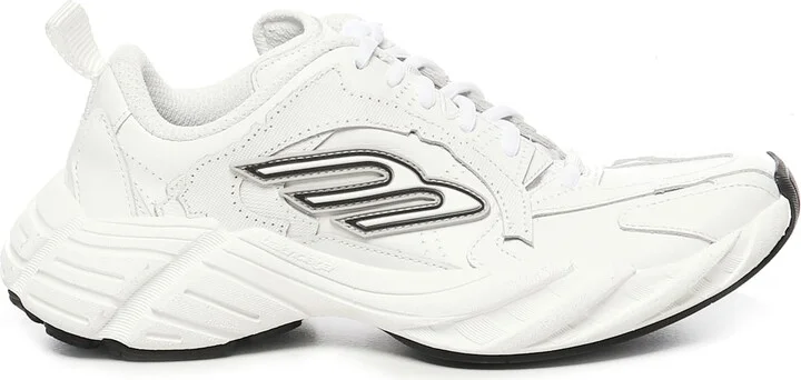 Monday Leather Sneakers