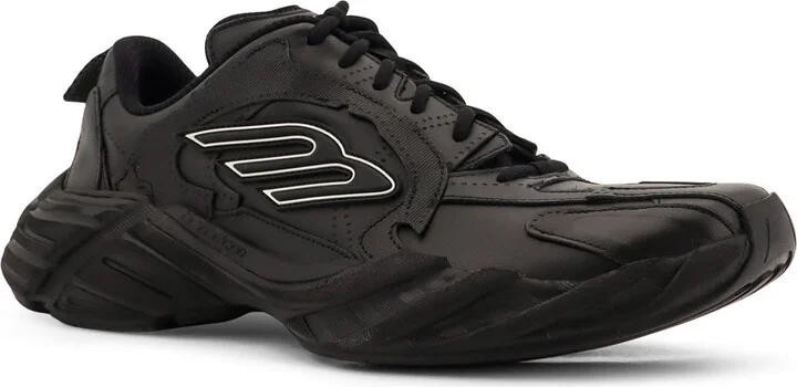 Monday Low-top Leather Sneakers - Image 2