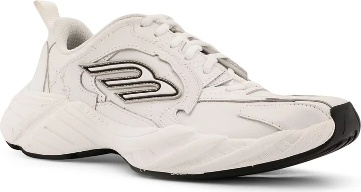 Monday Low-top Sneakers In Leather - Image 2