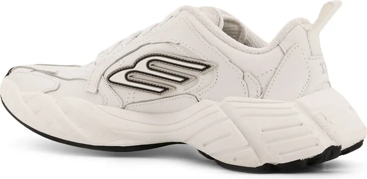 Monday Low-top Sneakers In Leather - Image 3
