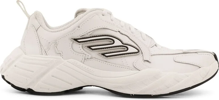 Monday Low-top Sneakers In Leather