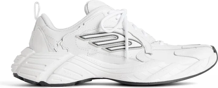 White/black/grey