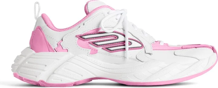 Pink/grey/white/black