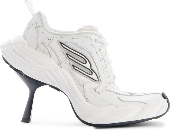 Monday Sneaker Pump - Image 3