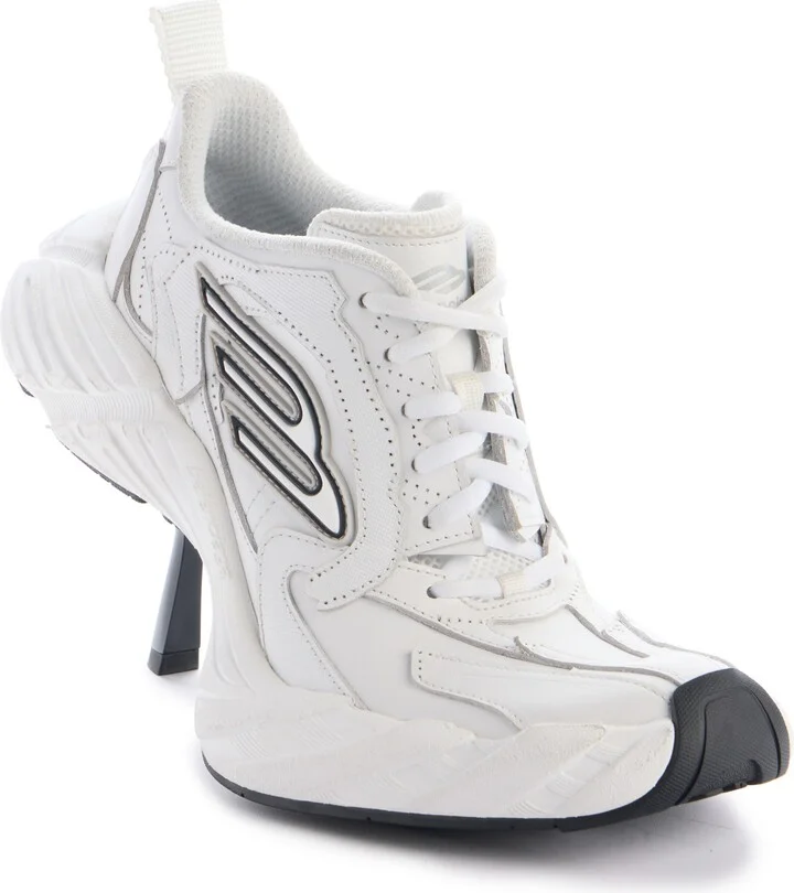 9011 White / Black / Grey