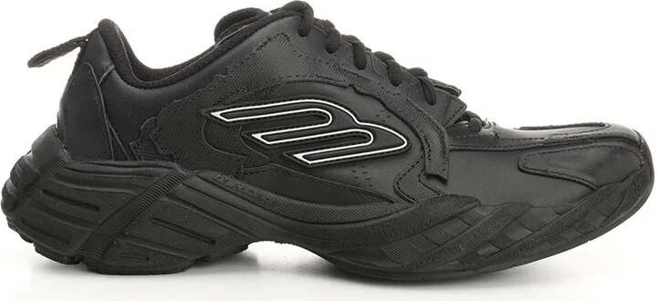 Monday Sneakers Black